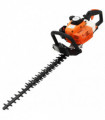 Petrol Hedge Trimmer 722 mm Orange and Black