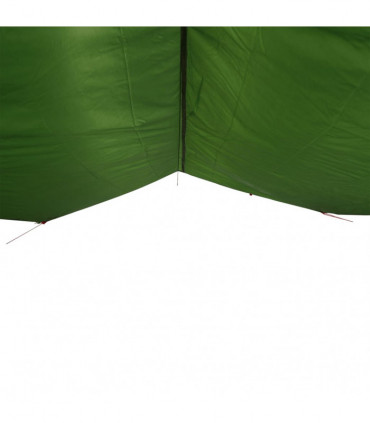 vidaXL Camping Tarp Green 300x294 cm Waterproof