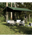 vidaXL Camping Tarp Green 360x294 cm Waterproof