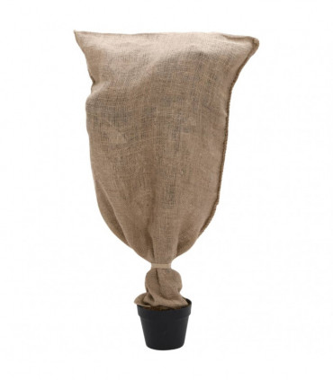 vidaXL Jute Sacks 10 pcs 60x105 cm 100% Jute 220 gsm