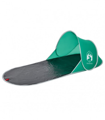 vidaXL Beach Tent Sea Green Pop-up Waterproof