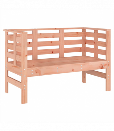 vidaXL Garden Bench 111.5x53x71 cm Solid Wood Douglas