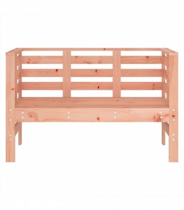 vidaXL Garden Bench 111.5x53x71 cm Solid Wood Douglas