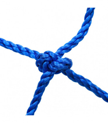 Climbing Net 200x150 cm Blue