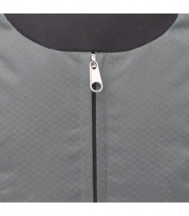 Hiking Backpack 40 L Black and Grey