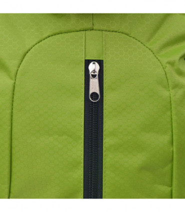 Hiking Backpack XXL 75 L Black and Green