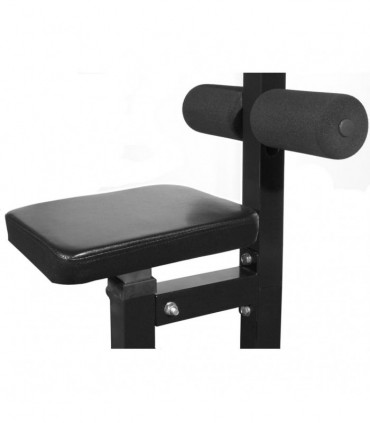 Home Gym without Weights