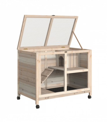 Indoor Rabbit Hutch