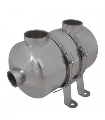 Pool Heat Exchanger 292 x 134 mm 28 kW