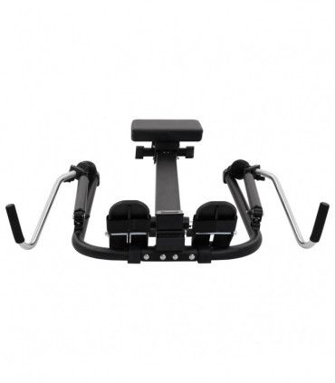 Rowing Machine 5 Level Hydraulic Resistance