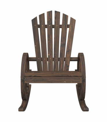 vidaXL 3 Piece Garden Lounge Set Solid Wood Fir