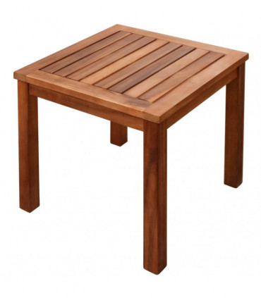 vidaXL 9 Piece Outdoor Dining Set with Cushions Solid Acacia Wood