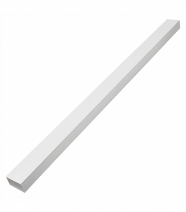 vidaXL Cable Trunking Self-Adhesive 60x60 mm 30 m PVC