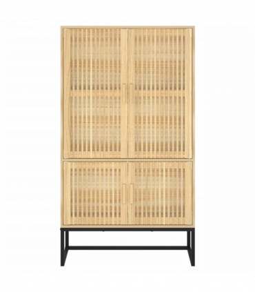 Highboard 70x35x125 cm Engineered Wood