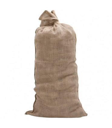 vidaXL Jute Sacks 10 pcs 65x135 cm 100% Jute 220 gsm