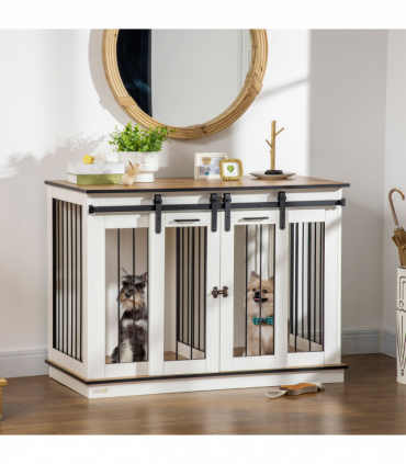 Dog Cage Table