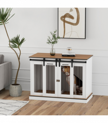 Dog Cage Table