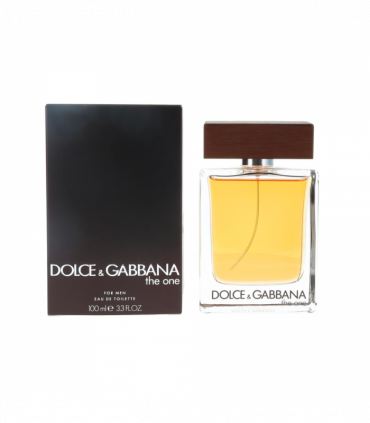 Dolce & Gabbana The One For Men Eau De Toilette Spray 100ml