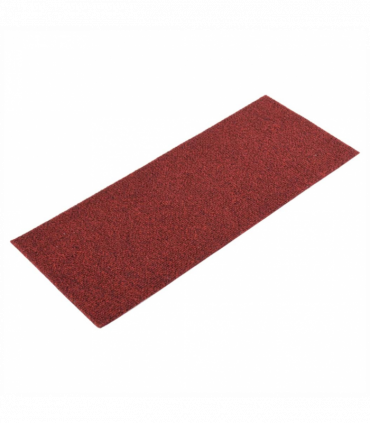 vidaXL Self-adhesive Stair Mats Rectangular 15 pcs 60x25 cm Red