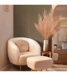 Walnut Acoustic Wall Panels (2 Pack)