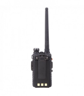 Two-way Radio Walkie-talkie UV-5R Black