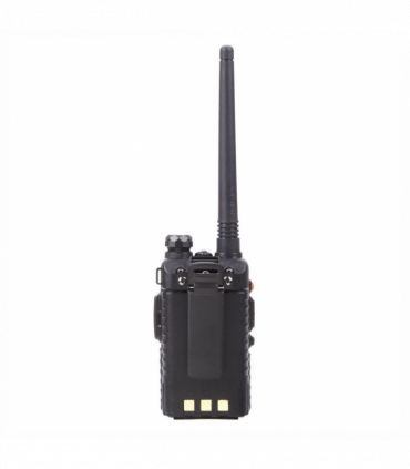 Two-way Radio Walkie-talkie UV-5R Black