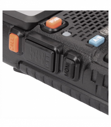 Two-way Radio Walkie-talkie UV-5R Black