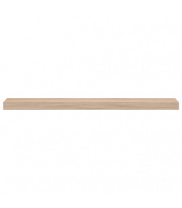 vidaXL Floating Shelf 90x23.5x4 cm Engineered Wood