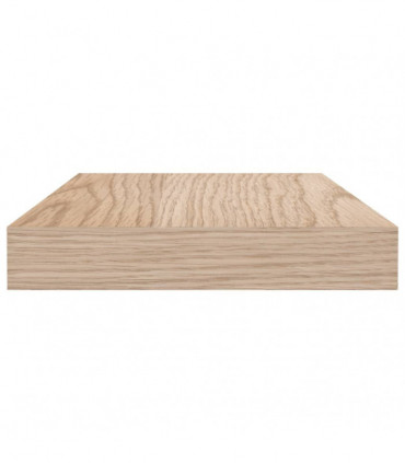vidaXL Floating Shelf 90x23.5x4 cm Engineered Wood