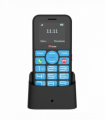 TTfone TT190 Big Button Basic Senior Unlocked Emergency Mobile Phone - Simple Cheapest Phone with Dock Charger and Vodafone Sim Card