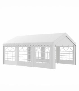 Steel Frame Gazebo