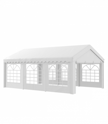 Steel Frame Gazebo