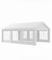 Steel Frame Gazebo