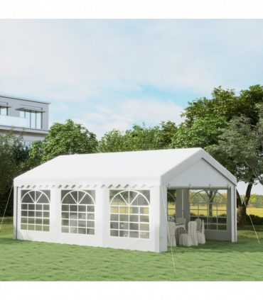 Steel Frame Gazebo