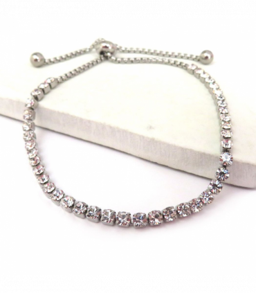 Diamante Slider Bracelet