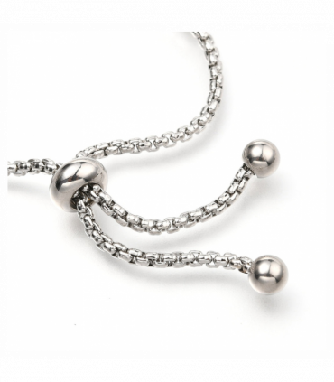 Diamante Slider Bracelet