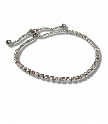 Diamante Slider Bracelet
