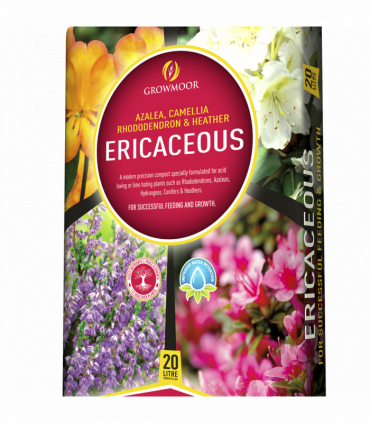 Ericaceous Compost Soil 20L / 40L