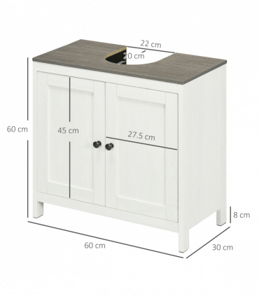 Bathroom Under Sink Cabinet