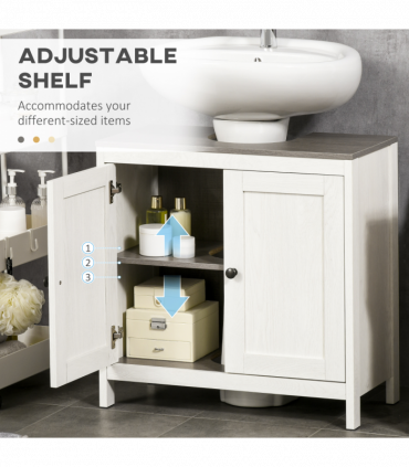 Bathroom Under Sink Cabinet