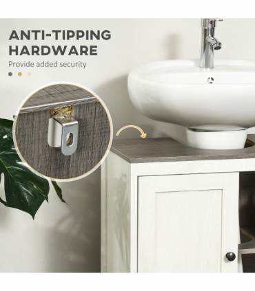 Bathroom Under Sink Cabinet