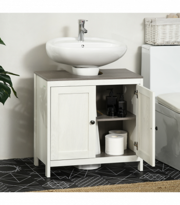 Bathroom Under Sink Cabinet