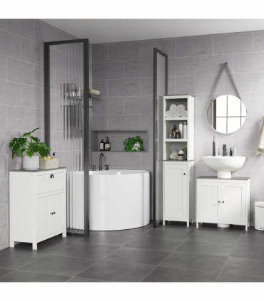 Bathroom Under Sink Cabinet