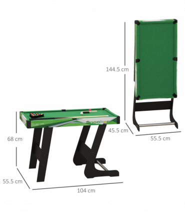 PawHut Wooden Pet Seesaw for Big Dogs with Anti-Slip Surface, Black