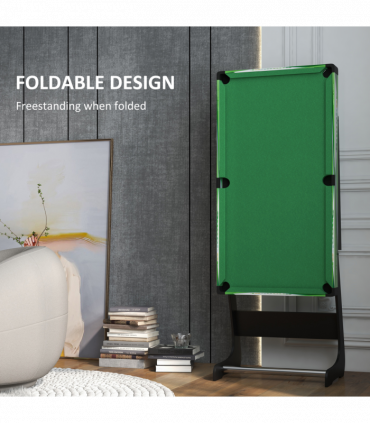 PawHut Wooden Pet Seesaw for Big Dogs with Anti-Slip Surface, Black