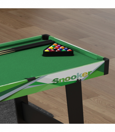 PawHut Wooden Pet Seesaw for Big Dogs with Anti-Slip Surface, Black