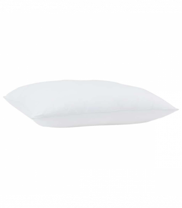 vidaXL Duvet Set with Pillow 2 pcs White 135 x 200 cm Microfiber