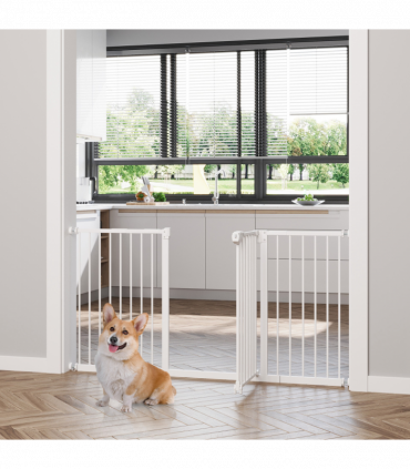 Adjustable Safety Gate