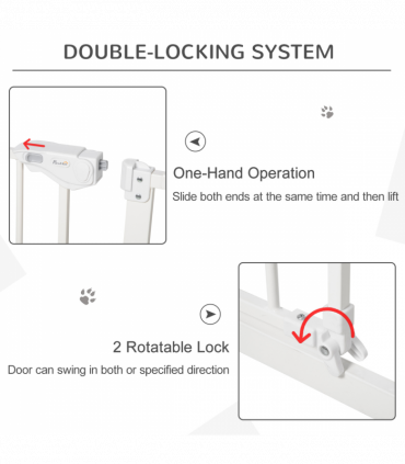 Adjustable Safety Gate