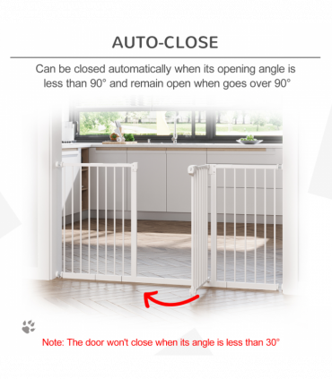 Adjustable Safety Gate